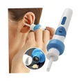 thumbnail image 2 of Herramienta para eliminar la cera de los oídos, aspiradora para eliminar la cera de los oídos, limpiador de cera de oídos suave y flexible para adultos mayores y niños, herramienta para, 2 of 5