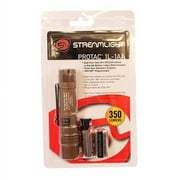 Streamlight Protac 1L-1AA 350 Lumen LED Flashlight & Batteries, FDE TAN - 88073