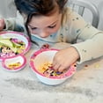 thumbnail image 2 of The First Years Minnie Mouse Feeding Set, 2 of 5