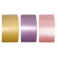thumbnail image 1 of 3 cintas adhesivas de bolas, color transparente educativo para que los niños jueguen y regalen. Amarillo Violeta Rosa, 1 of 9