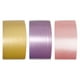 thumbnail image 1 of 3 cintas adhesivas de bolas, color transparente educativo para que los niños jueguen y regalen. Amarillo Violeta Rosa, 1 of 9