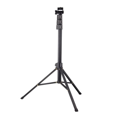 Mobile Phone Stand Tripod Universal Phone Clip Stand Camera Tripod Selfie Stick Monopod Stand For Smartphone Tripod
