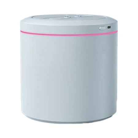 

Humidifier Household Living Room Bedroom Heavy Fog 2L Large Capacity Spray Air Humidifier Can Adding Fragrance Cute Mini Cute Mini Things for Bedroom Cool Mist for Bedroom with Filter Smart Unit Small
