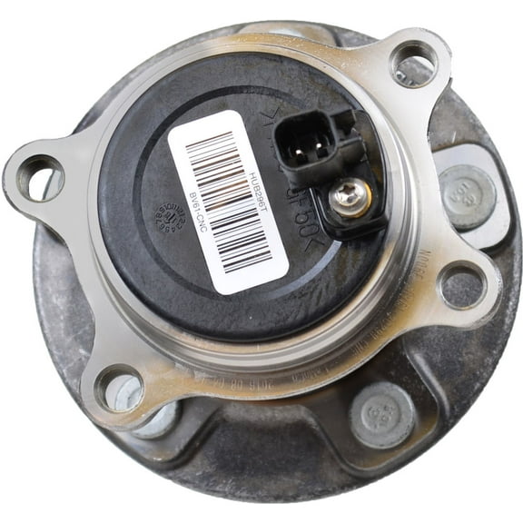Wheel Bearing and Hub Assembly Fits select: 2013 FORD FOCUS