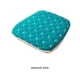 thumbnail image 3 of Matsuzay Cojín de asiento de oficina lavable a máquina de 2 bolsas engrosado y con bloqueo de temperatura y se puede utilizar en durante todo Decoración del hogar Estilo: azul pavo real., 3 of 6