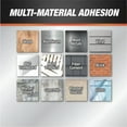 thumbnail image 4 of CRESTIN- Dynaflex Ultra 10.1 Oz. Black Advanced Exterior Window Door And Siding Sealant, 4 of 6