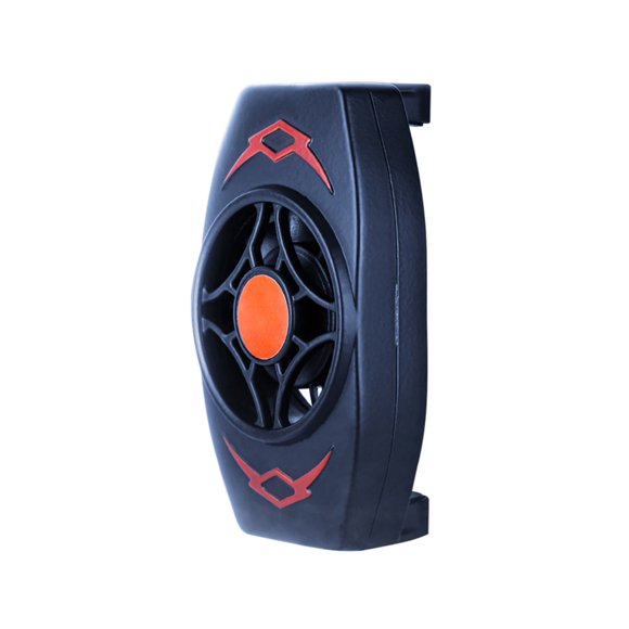 Matsuzay Radiador para teléfono móvil, portátil, desmontable, USB, juego de alimentación, transmisión en vivo, ventilador de refrigeración con Cable Teléfono y Comunicación