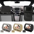 thumbnail image 3 of 7 Inch Car Headrest Monitor Rear Seat Entertainment Multimedia Player, 3 of 10
