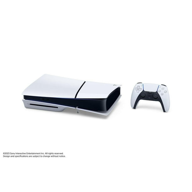 PlayStation®5 console (model group – slim), Play Like Never