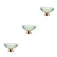 thumbnail image 2 of Billuyoard Dessert Serving Bowl Tray Snacks Fruit Basket Bowl for Breads Snacks Home Type1 NO1, 2 of 5