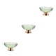 thumbnail image 2 of Moyic Dessert Serving Bowl Tray Snacks Fruit Basket Bowl for Breads Snacks Home Type1 NO1, 2 of 5