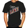 thumbnail image 2 of Nueva camiseta Foghat Live de la banda de hard rock Charlie Huhn, tallas SML, XL, 2XL, 3XL, Savoy Brown, 2 of 5