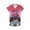 Red, variant on Tanghaowl Womens Halloween Shirt Just Waiting For Halloween Shirt Skeleton Graphic T Shirt Funny Halloween Tee for Festive Fun Red L