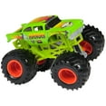 thumbnail image 4 of Monster Jam, Official Avenger Monster Truck, Die-Cast Vehicle, 1:64 Scale, Kids Toys for Boys Ages 3 and up, 4 of 7