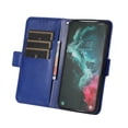 thumbnail image 6 of TECH CIRCLE with Samsung Galaxy S22 Wallet Case,PU Leather Card Slots Flip Shockproof Magnetic Cover for  Samsung Galaxy S22 6.1 inch,Darkblue, 6 of 6