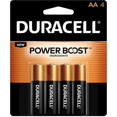 Duracell Coppertop - For Smoke Alarm, Flashlight, Lantern, Radio, Calculator, Pager, Recorder, Camera, Meter, Scanner, Cd Player, ... - Aa - 224 / Carton