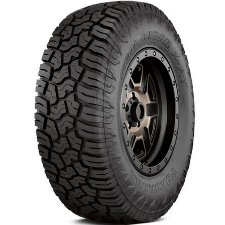 2 Yokohama GEOLANDAR X-AT 33/12.50R20 119Q All Terrain 12 PLY 45K Mi Warranty 110116035 / 33/12.50/20 / 3312.5020
