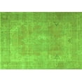 thumbnail image 1 of Ahgly Company Indoor Rectangle Persian Green Traditional Area Rugs, 4' x 6', 1 of 1