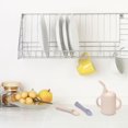 thumbnail image 4 of Kushies - Gobelet en silicone avec paille - Pink, 4 of 4