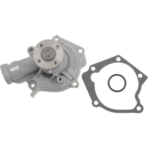 Water Pump - Compatible with 1999 - 2005 Hyundai Sonata 2.4L 4-Cylinder 2000 2001 2002 2003 2004