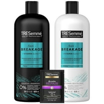 TRESemmé Shampoo & Conditioner, Anti-Breakage Keratin Mask – Strengthening Products for Dry, Damaged Hair