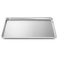 thumbnail image 5 of 18" x 26" Grade Baking Sheet Pans, 4 Pack - Aluminum Full-Size Rimmed Cookie Sheet Trays, 5 of 7