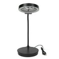 thumbnail image 3 of Magnifying Lamp, 130mm Diameter 2X Magnifying LED Lamp Flexible Tube 13X Magnifying Glass Desk Light Magnifier Lamp Craft Light Lamp for Manicure Crafts Reading Close Work, 3 of 8