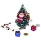 thumbnail image 3 of Artículos Navideños En Miniatura, Pequeño árbol De Navidad Ligero A Juego Para Casa De Muñecas, 3 of 7