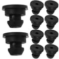 thumbnail image 1 of HAMPPLIES 20Pcs Rubber Replacement Feet for Pressure and Rice Cookers Black Kitchen Use, 1 of 8