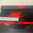 thumbnail image 3 of USED MOCHA JORDAN 1s COMES WITH PINK + WHITE LACES, 3 of 5