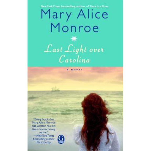 Pre-Owned Last Light over Carolina, 9781416550099, 1416550097, Paperback, Reprint edition