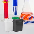 thumbnail image 2 of Shisuyan 2set Microscope Slides Staining Jar And Rack Set Polypropylene Ideal For Laboratory Use Includes Antigen Retrieval Box, 2 of 8