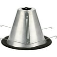 thumbnail image 3 of 6" Black Recessed Open Trim for 6" Housing (P806N series), 3 of 5
