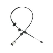 Auto Transmission Shift Cable - Compatible with 1999 - 2004 Ford F-250 Super Duty 2000 2001 2002 2003