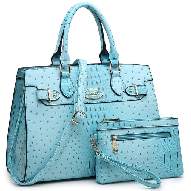 Bolso de hombro Dasein para mujer con cartera