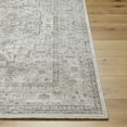 thumbnail image 5 of Livabliss Area Rugs for Living Room, 7x9 Edmonton Traditional Cream Rug, Bedroom Dining Room Home Decor Stain Resistant Carpet (6'7" x 9'), 5 of 6
