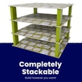 thumbnail image 6 of Cobblestone Baseplate (4Pack), 6 of 10