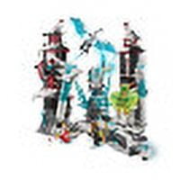 LEGO Ninjago 70678: Castle of the Forsaken Emperor Playset with