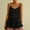 Black, variant on Tittly Spring Tops for Women Tank Top for Women Cotton Linen Camisole Tops For Women Spaghetti Strap Loose Fit Tank Top Summer 2025 Casual Sleeveless Shirts Sleeveless Top Vest for Women Yellow L