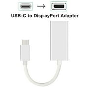 USB-C to Mini Display Port Adapter USB 3.1 Type C to Thunderbolt 2 NEW. J6V7