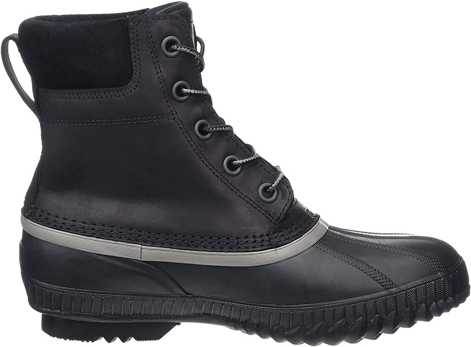 sorel men's cheyanne ii snow boot