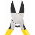 thumbnail image 3 of 6" Diagonal Cutter, Professional Wire Cutter with High Strength Chrome Vanadium Alloy Steel Cutting Edge, 3 of 5