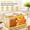 Large-Yellow, variant on Large Airtight Bread Box for Kitchen Counter, Durable Bread Storage Container with Lid, Keeps Bread, Toast, Bagels, Donuts & Cookies Fresh, Yellow