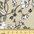 thumbnail image 2 of Shason Textile Craft Projects Poly Cotton Floral Print Fabric, 3 Yards Cut, 2 of 7