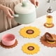 thumbnail image 2 of Tapete para mesa de cocina YONGSHENG Girasol PVC S M L, 2 of 5