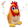 thumbnail image 1 of Peluche ToyMaker La Granja de Zenon Gallo Bartolito, 1 of 3