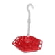 thumbnail image 5 of Herramienta de alimentación de aves, comedero hexagonal para colibríes, comedero horizontal para colibríes, bandeja con soporte para colibríes, máxima comodidad, 5 of 12