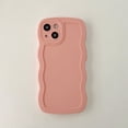thumbnail image 1 of Carcasa De Silicona Líquida Para Xiaomi Poco X5 Pro C50 C55 F5 M3 X3 NFC Redmi A2 + 11A Nota 9 7 K60 Cubierta Simple Encantador Color Sólido Suave TPU Onda Caso Del Teléfono, 1 of 4