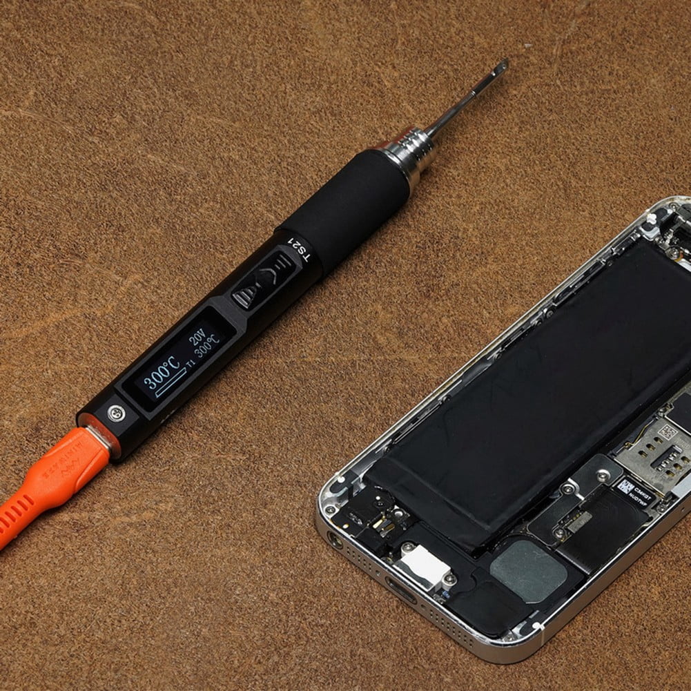for TS21 Soldering Iron 100W Soldering Welding Pen Household Welding Repair Kits