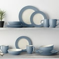 thumbnail image 2 of Noritake Colorwave Ice 16-Piece Rim Dinnerware Set, Service for 4, 2 of 7